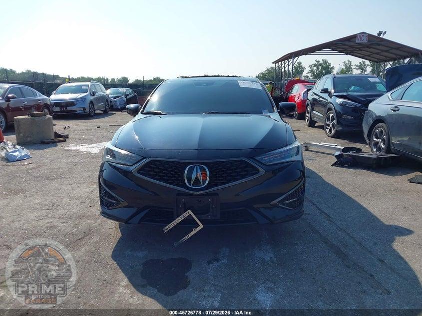 2022 ACURA ILX PREMIUM   A-SPEC PACKAGES/TECHNOLOGY   A-SPEC PACKAGES — фото 11