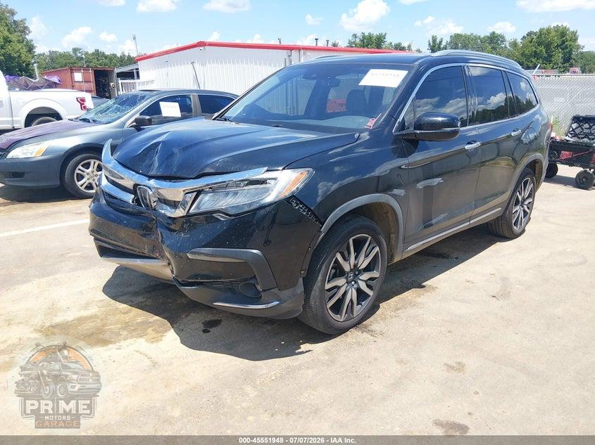2019 HONDA PILOT TOURING — фото 18