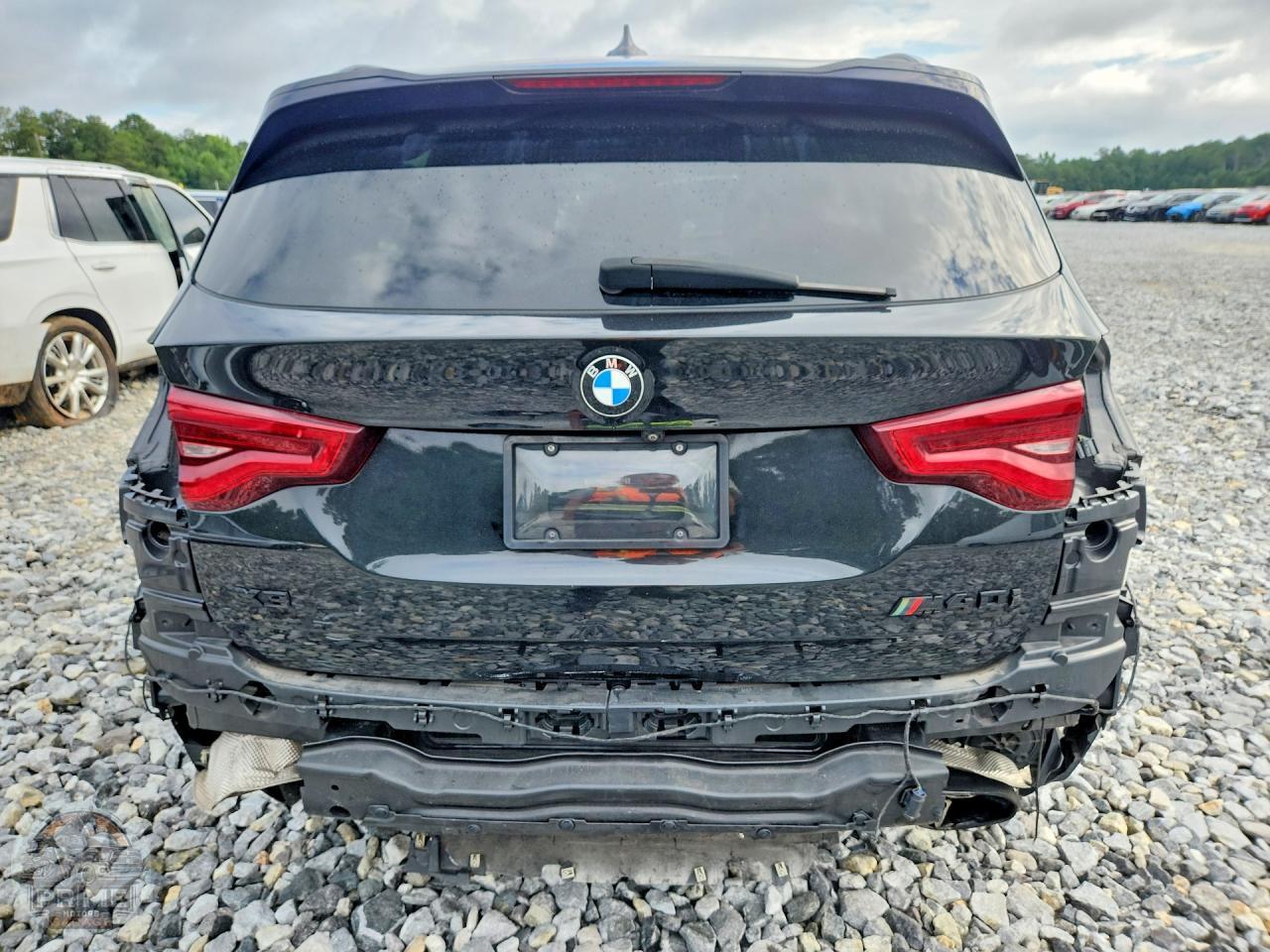 2020 BMW X3 — фото 6