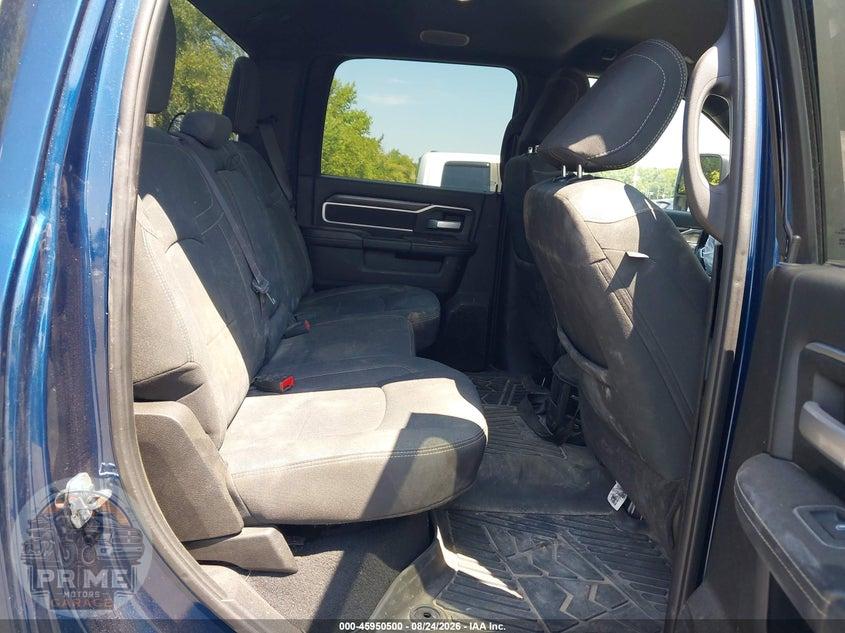 2024 RAM 2500 BIG HORN  4X4 6'4 BOX — фото 8
