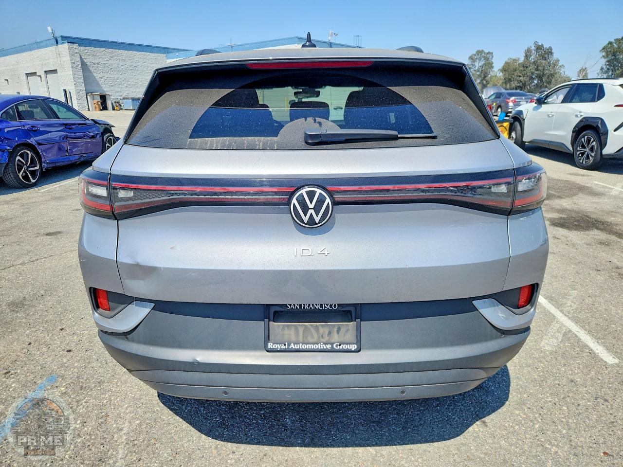 2023 VOLKSWAGEN ID 4 — фото 6