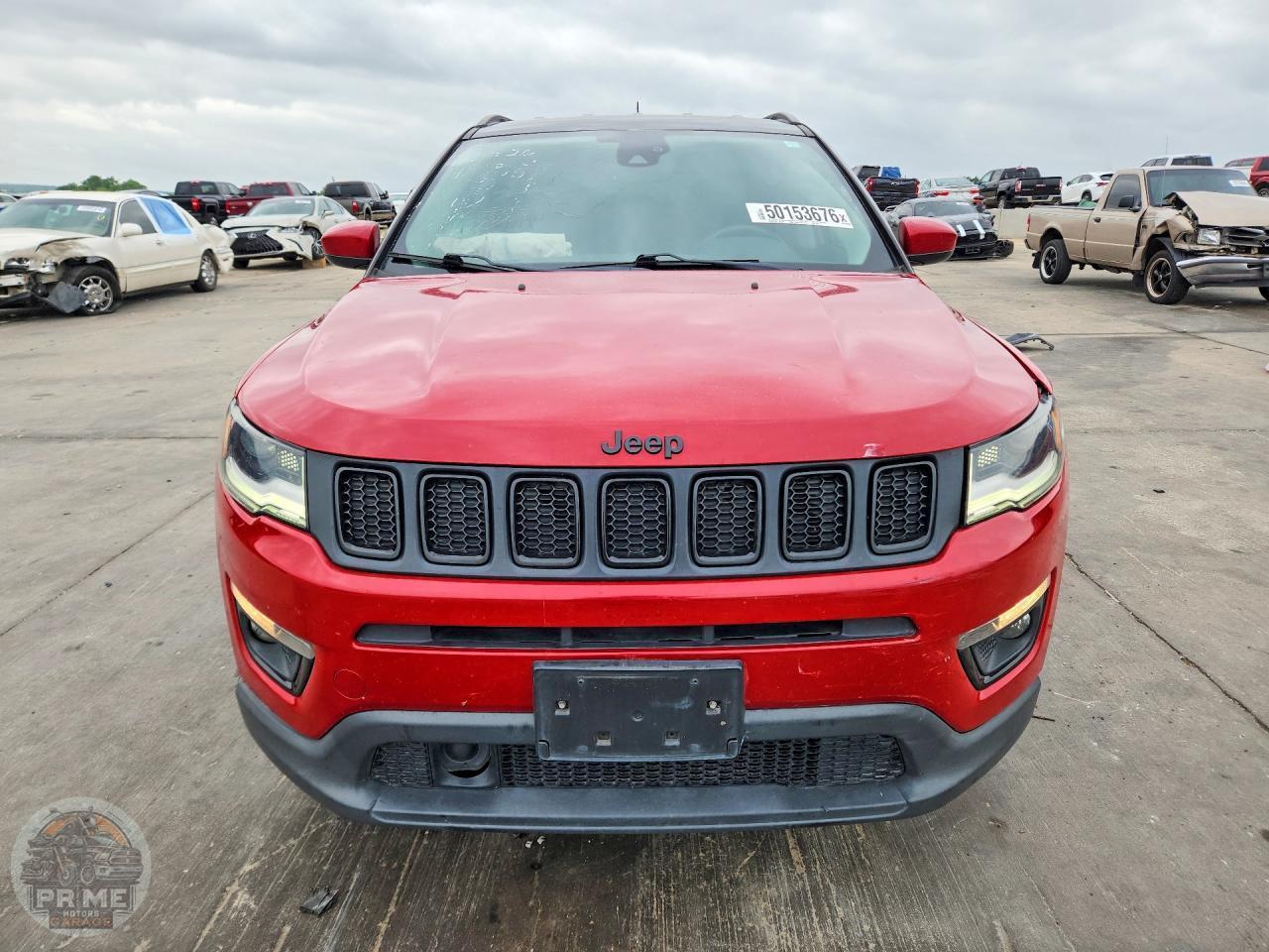 2020 JEEP COMPASS — фото 5