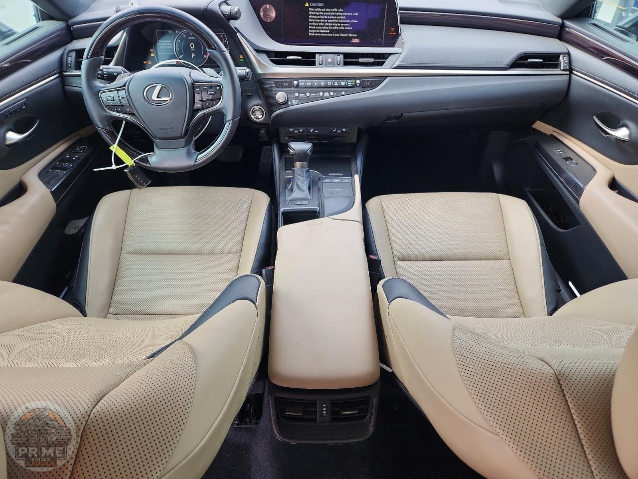 2021 LEXUS ES — фото 15