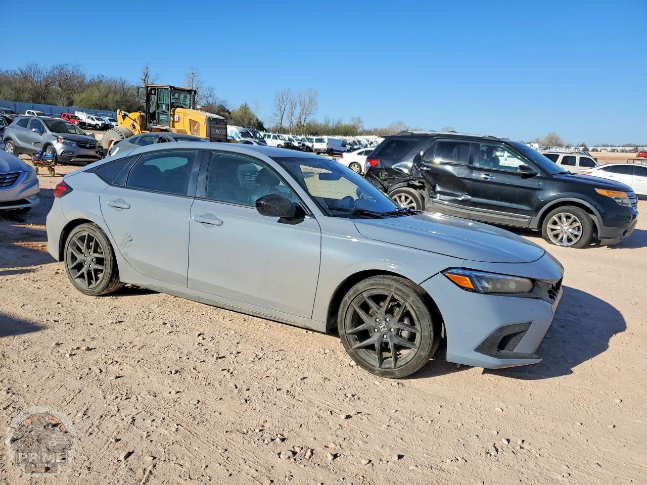 2022 HONDA CIVIC — фото 4