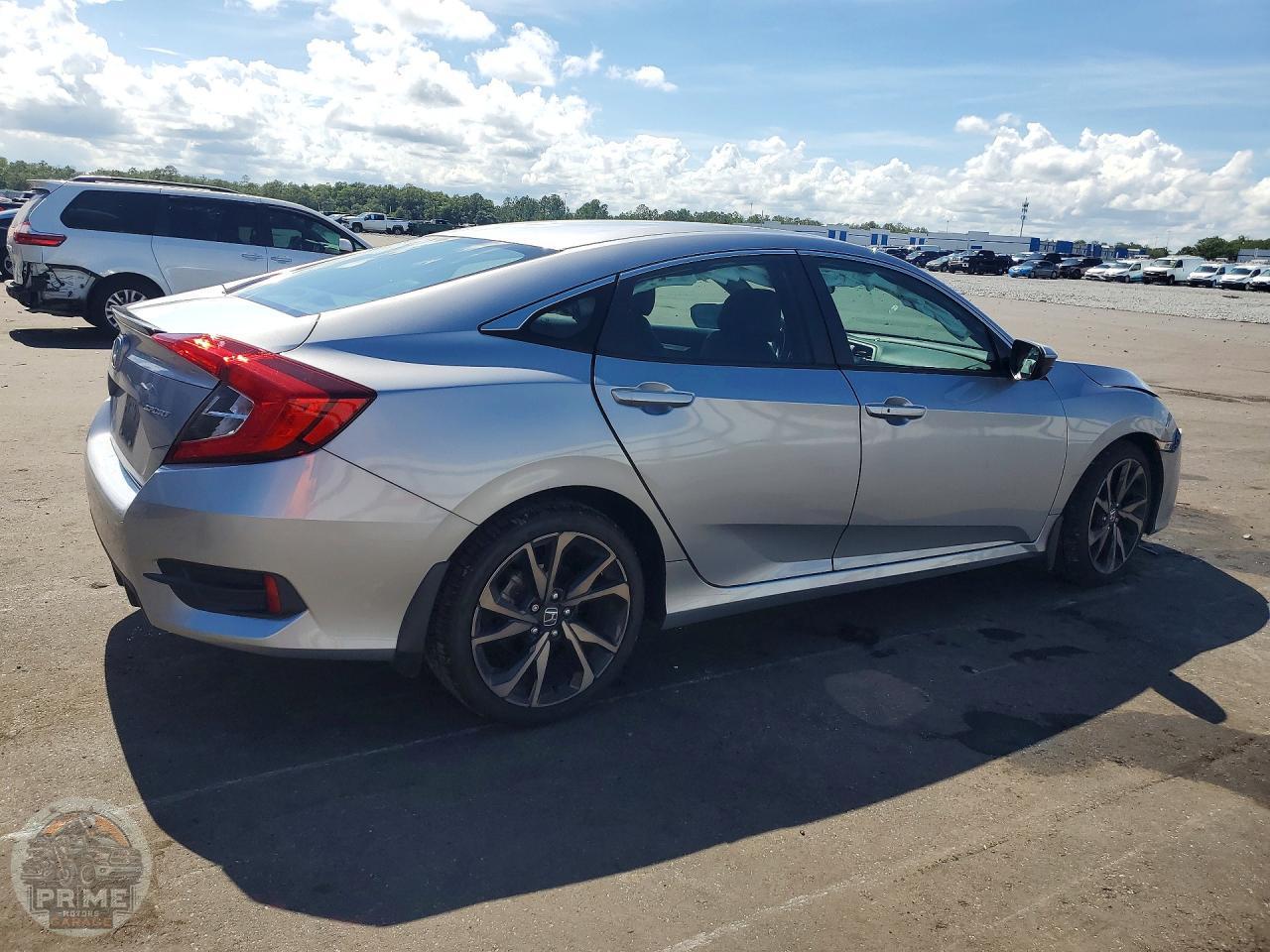 2020 HONDA CIVIC — фото 3
