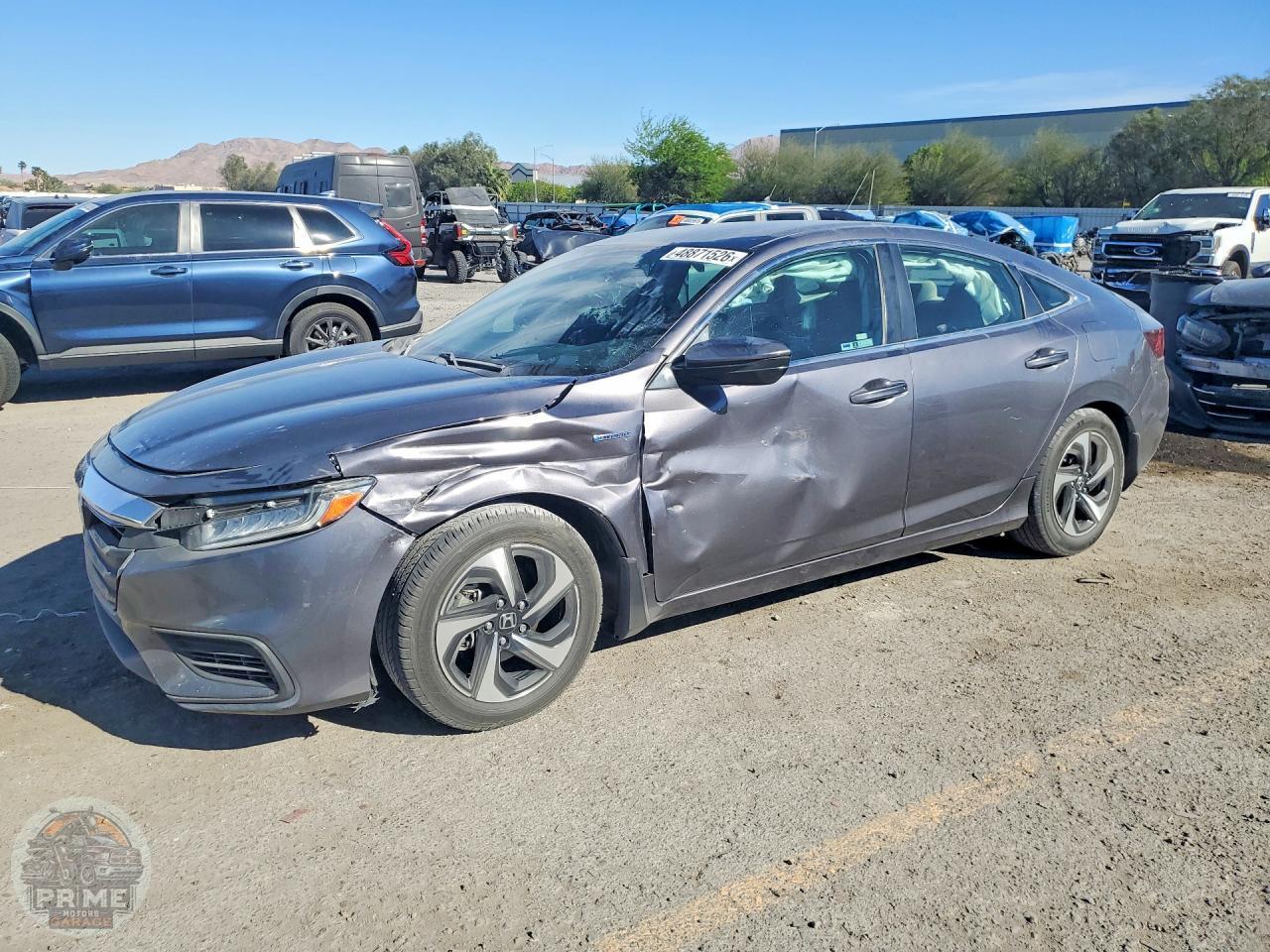 2022 HONDA INSIGHT — фото 1