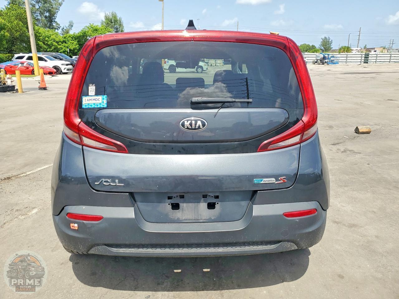 2021 KIA SOUL — фото 6