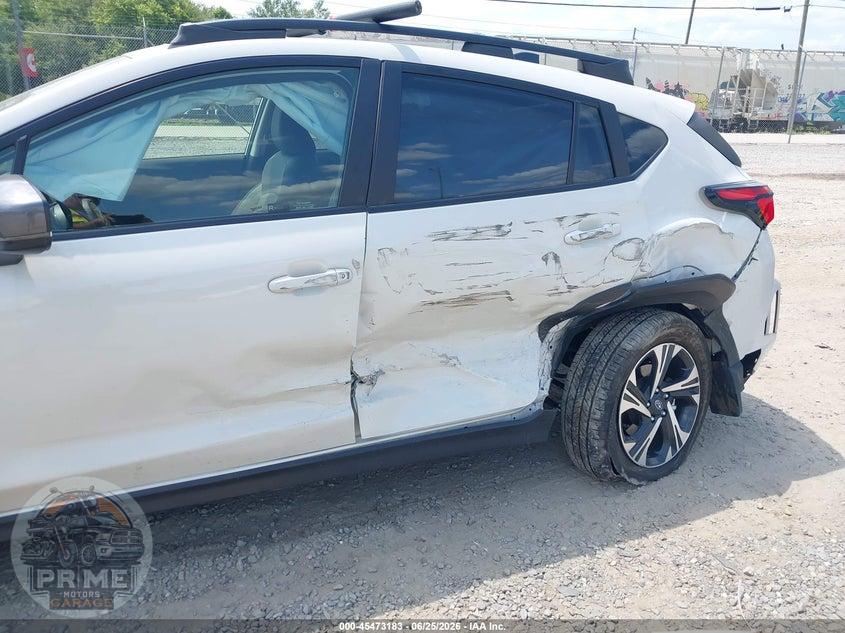 2024 SUBARU CROSSTREK PREMIUM — фото 6