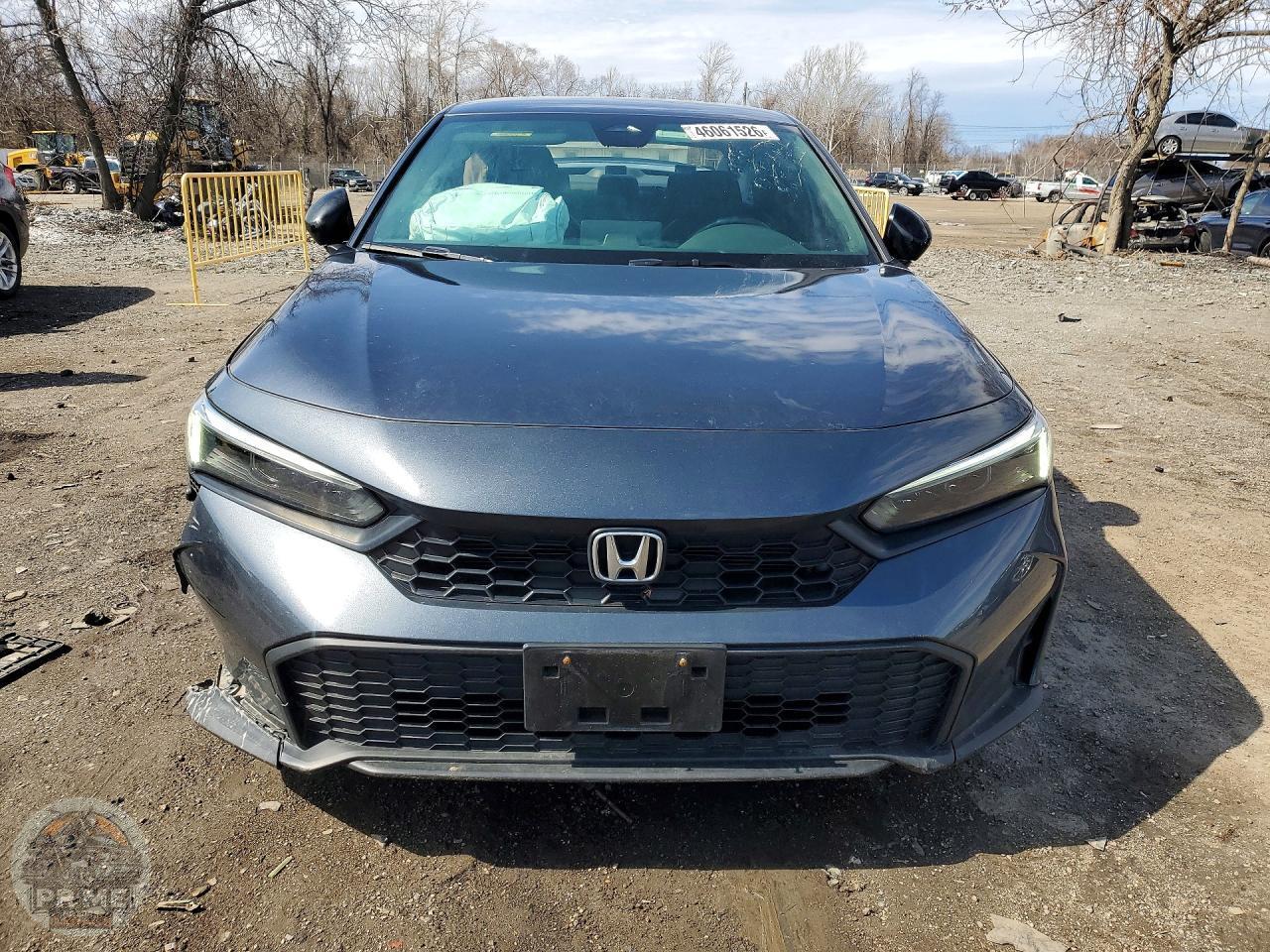 2025 HONDA CIVIC — фото 5