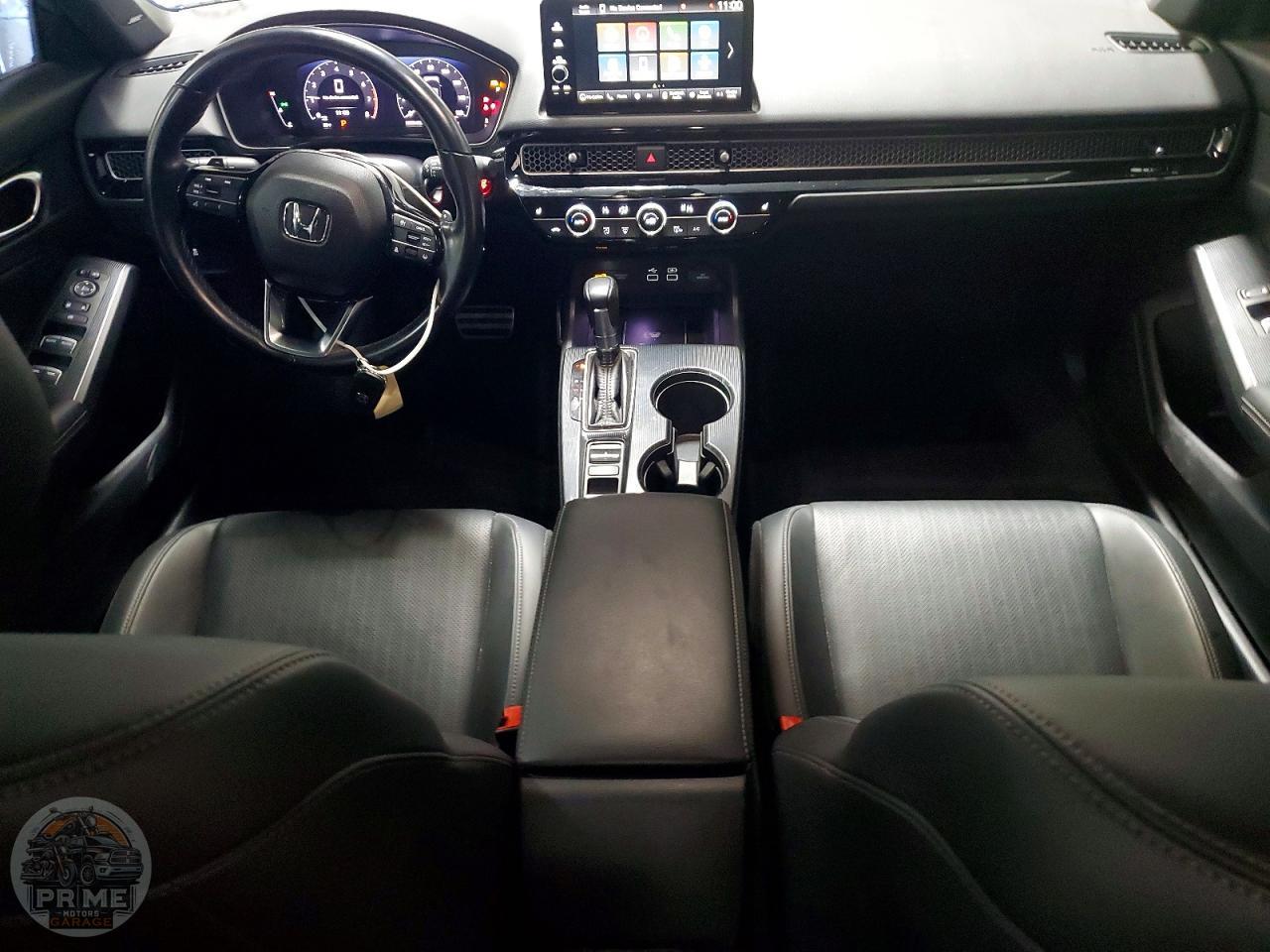 2022 HONDA CIVIC — фото 8