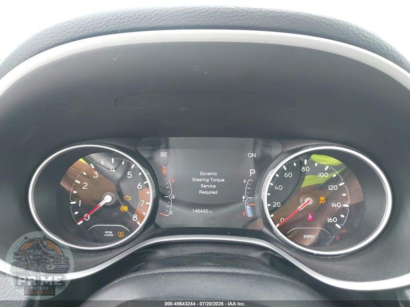 2017 JEEP COMPASS LATITUDE — фото 7