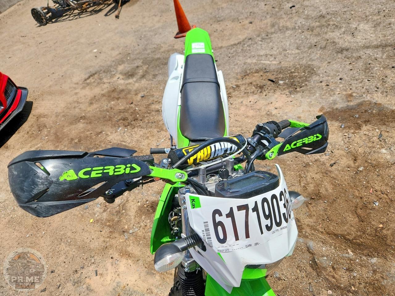 2022 KAWASAKI KLX230 — фото 10