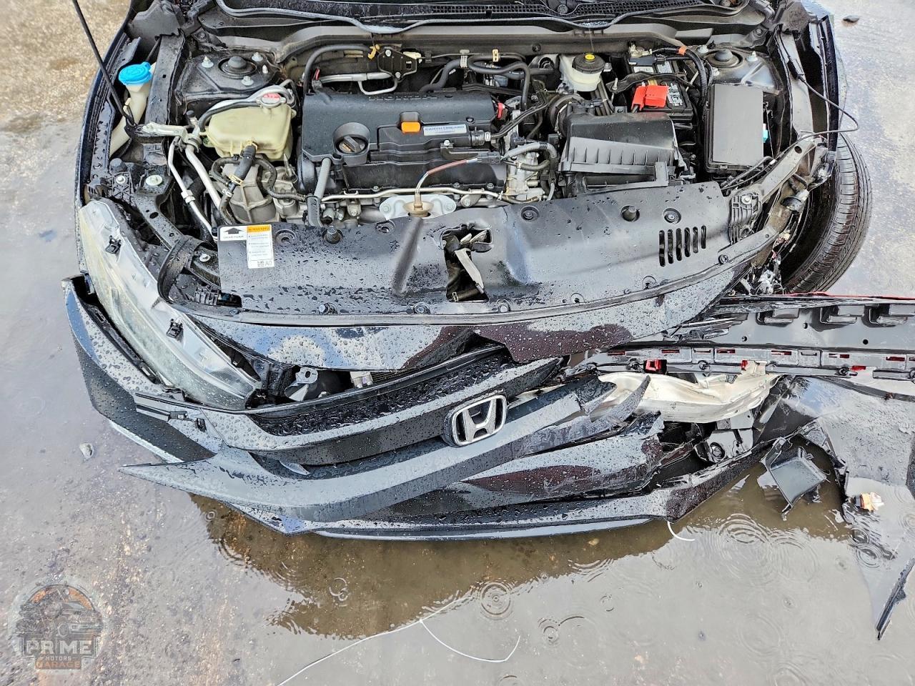 2020 HONDA CIVIC — фото 11