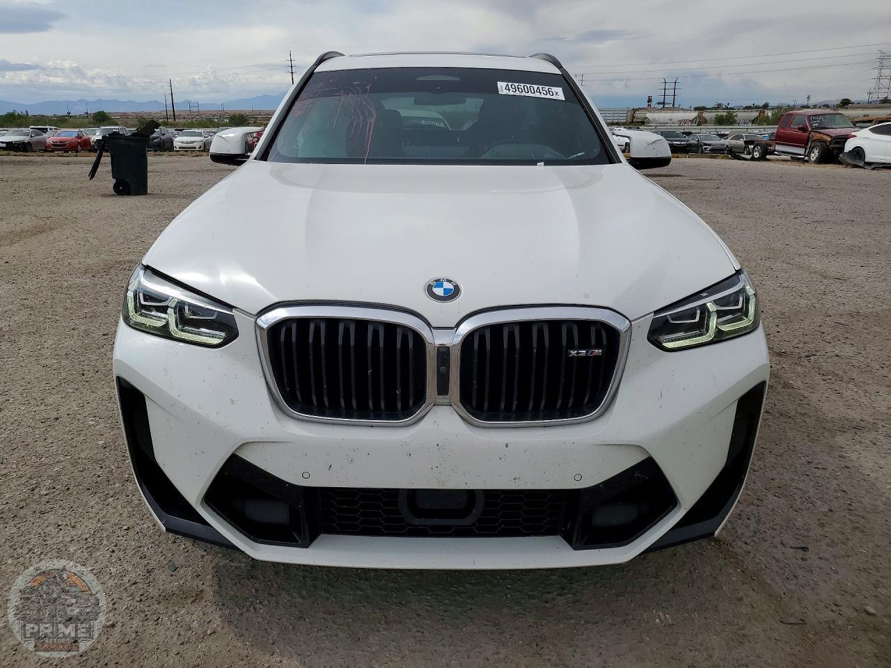 2022 BMW X3 — фото 5