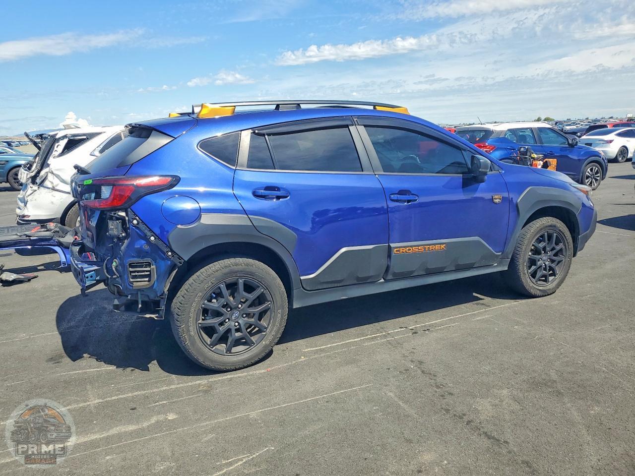 2024 SUBARU CROSSTREK — фото 3