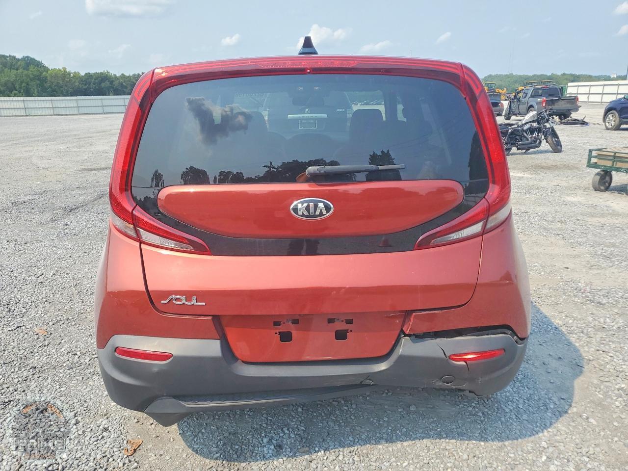 2020 KIA SOUL — фото 6