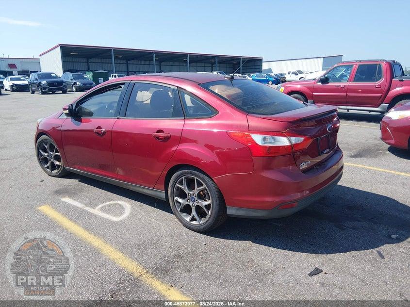 2014 FORD FOCUS SE — фото 3