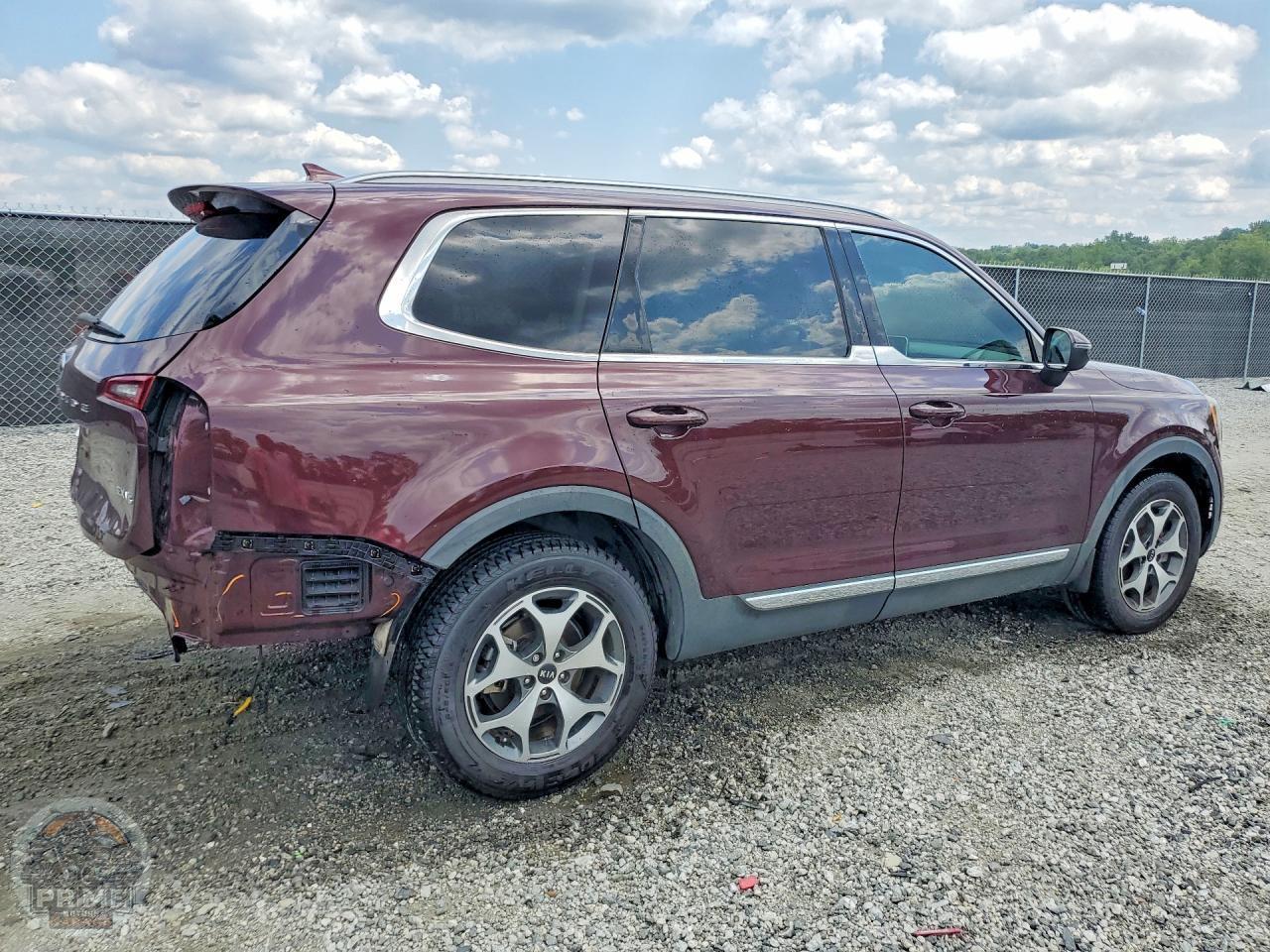 2020 KIA TELLURIDE — фото 6
