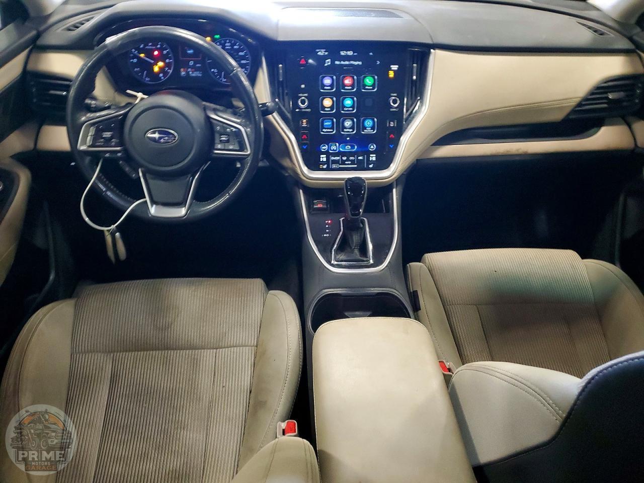 2021 SUBARU LEGACY — фото 8