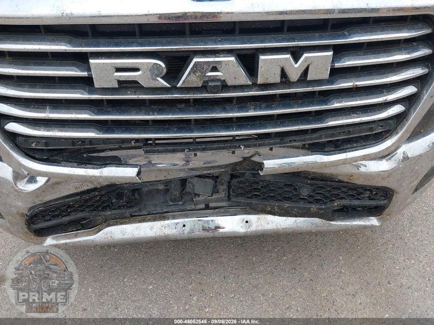 2026 RAM 1500 LARAMIE  4X4 5'7 BOX — фото 6