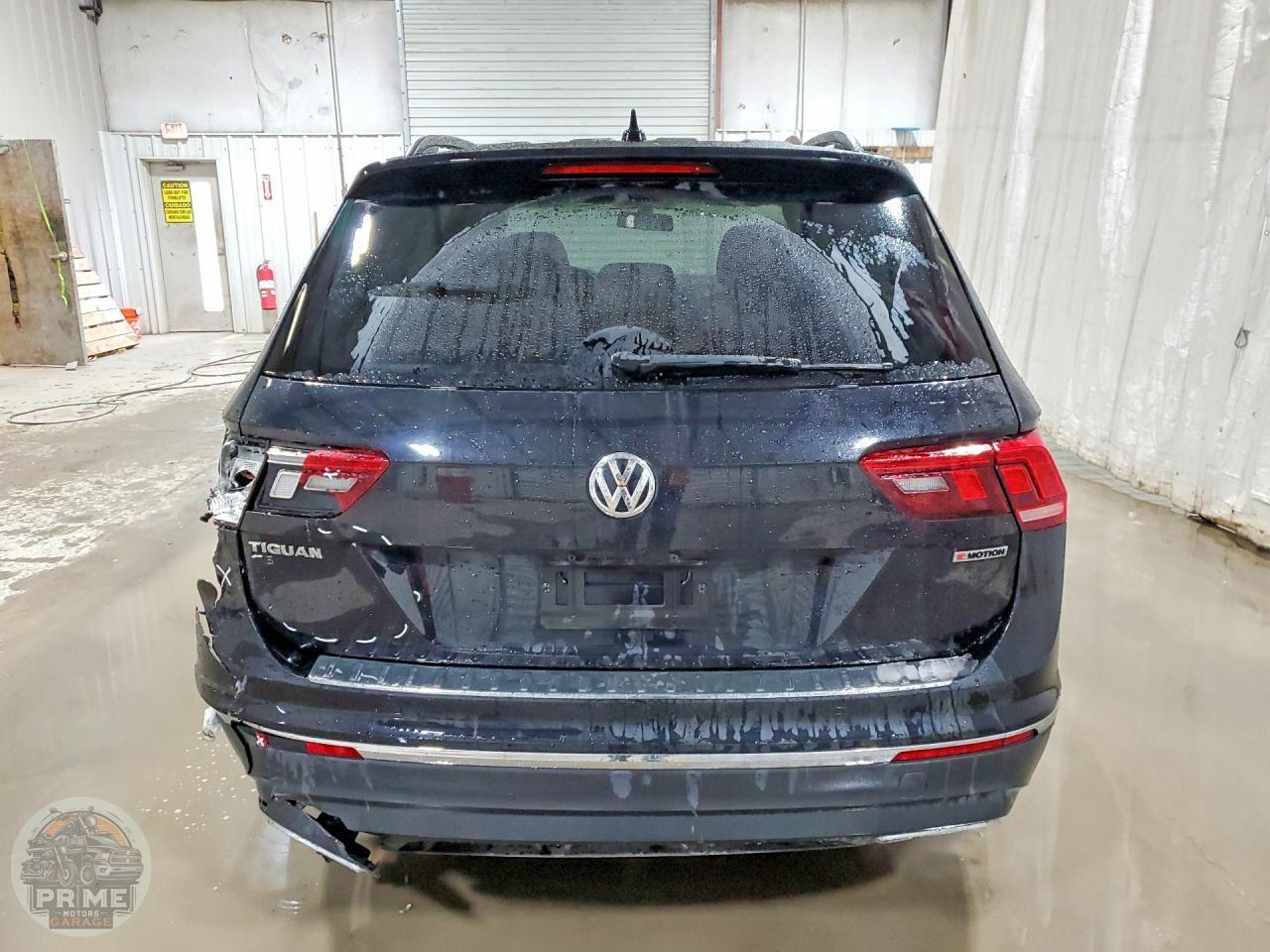 2021 VOLKSWAGEN TIGUAN — фото 6