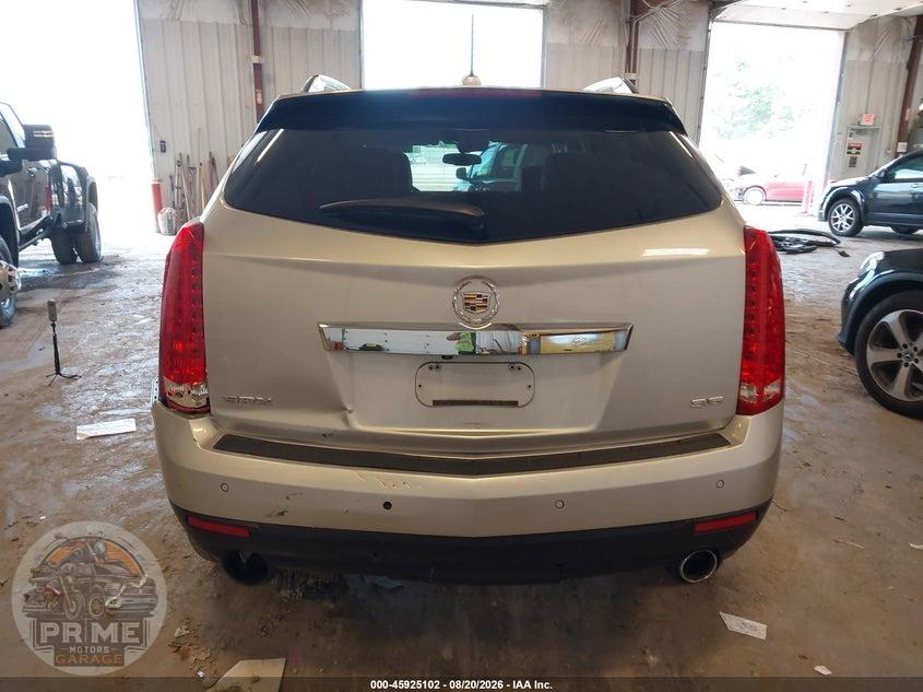 2015 CADILLAC SRX PERFORMANCE COLLECTION — фото 16
