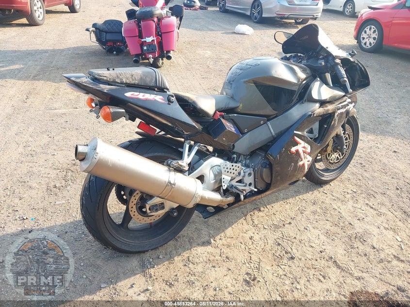 2003 HONDA CBR900 RR — фото 4