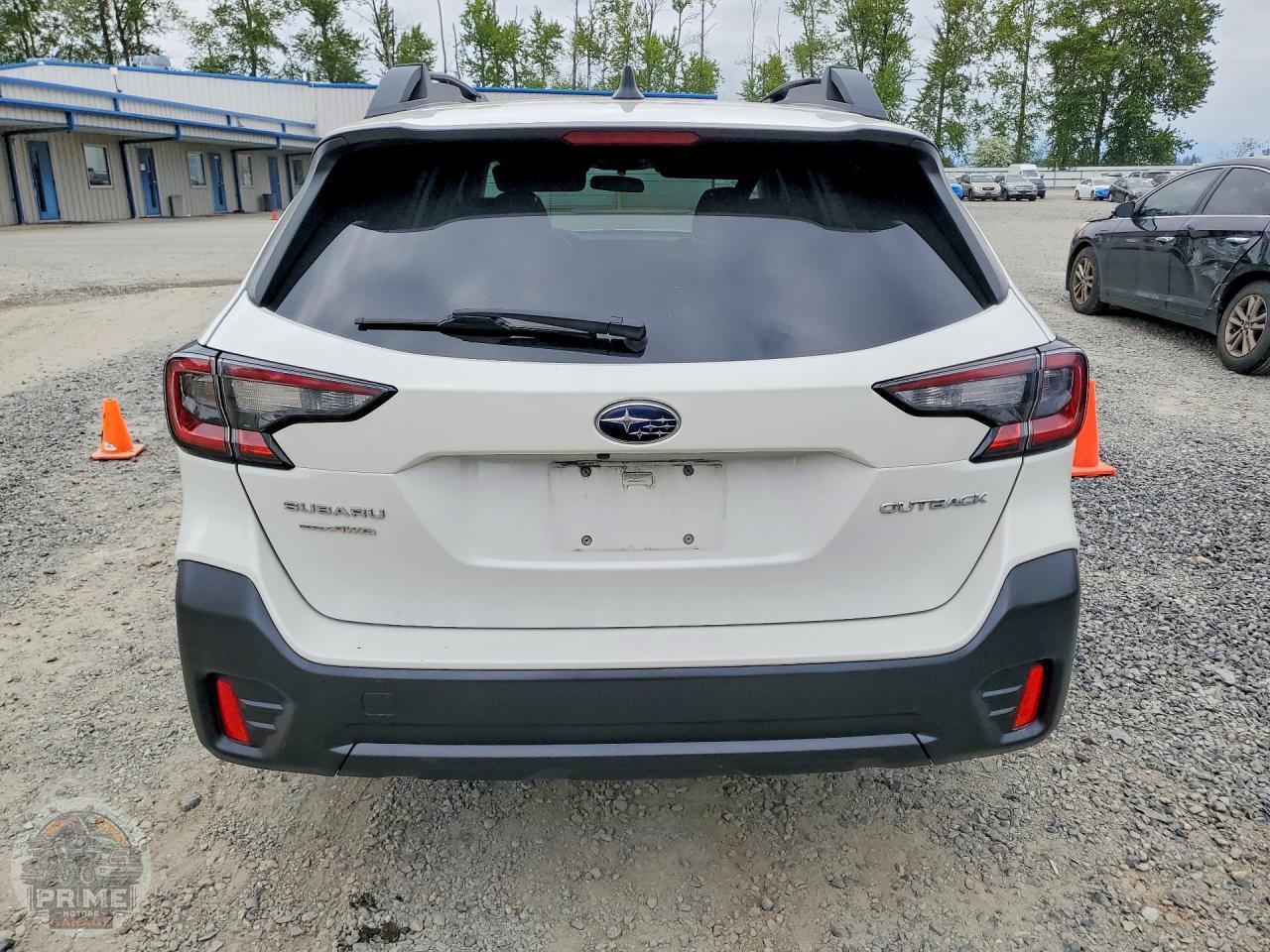 2021 SUBARU OUTBACK — фото 6