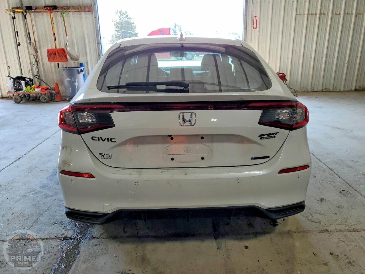 2026 HONDA CIVIC — фото 6