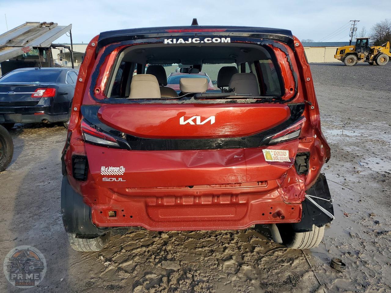 2023 KIA SOUL — фото 6