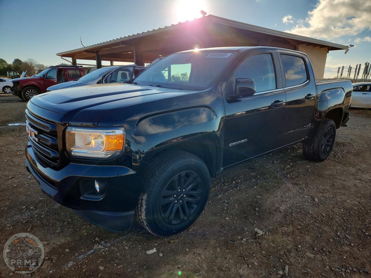 2020 GMC CANYON — фото 1
