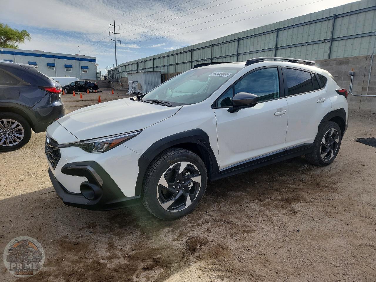2025 SUBARU CROSSTREK — фото 1