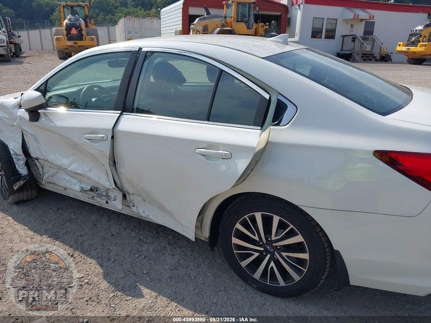 2019 SUBARU LEGACY 2.5I PREMIUM — фото 18