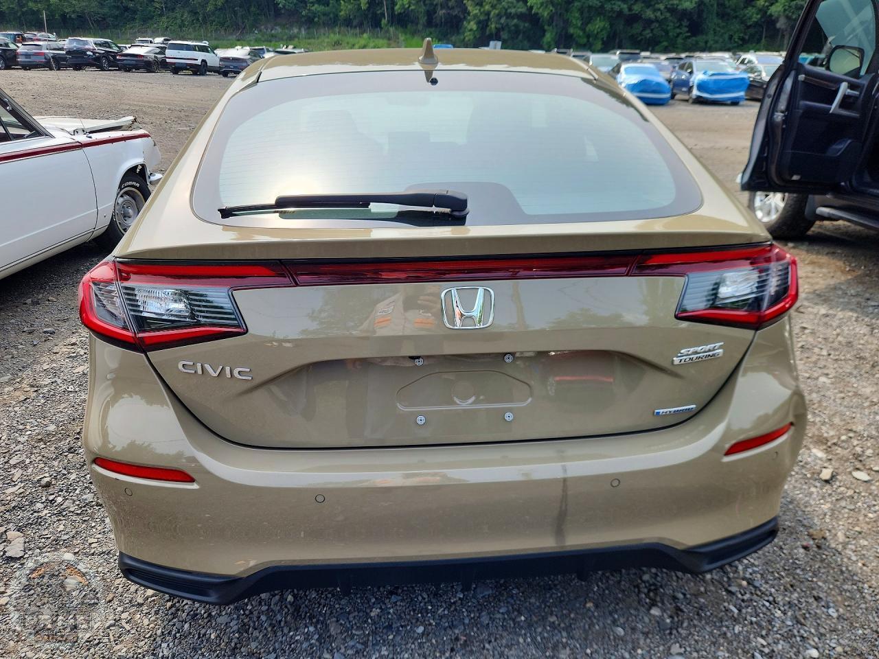 2025 HONDA CIVIC — фото 11