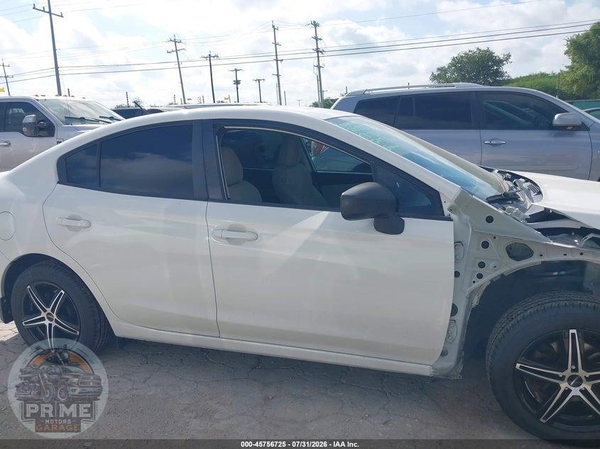 2019 SUBARU IMPREZA 2.0I — фото 14