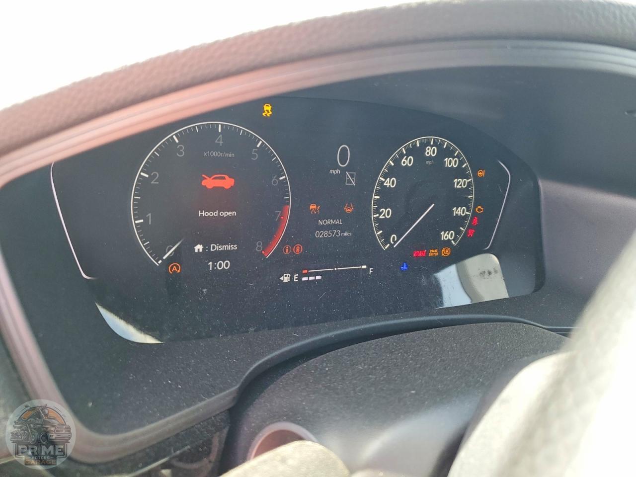 2023 HONDA CIVIC — фото 9