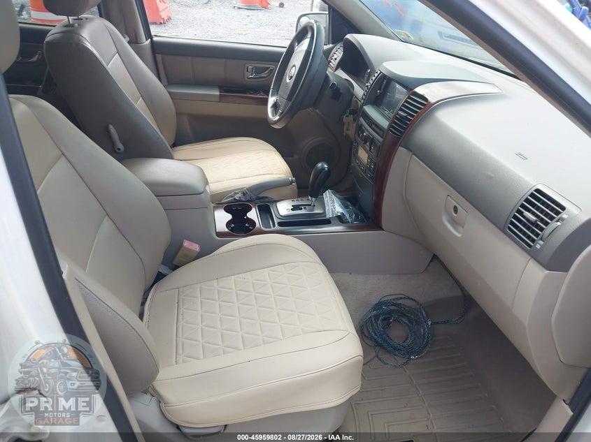 2006 KIA SORENTO EX/LX — фото 5