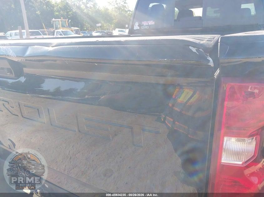 2023 CHEVROLET SILVERADO 3500HD 4WD  LONG BED LT — фото 16