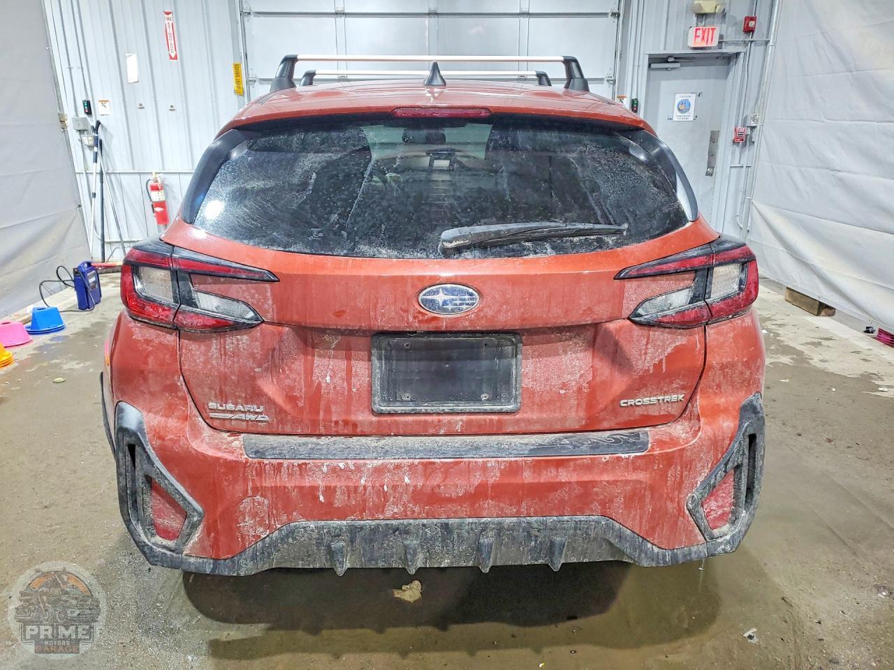 2024 SUBARU CROSSTREK — фото 6