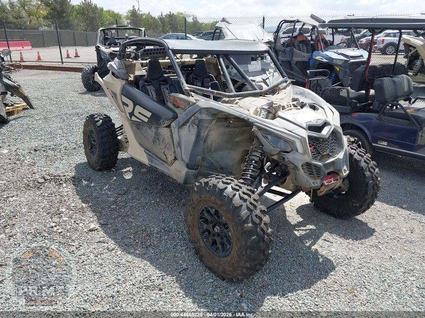 2021 CAN-AM MAVERICK X3 X RS TURBO RR — фото 1