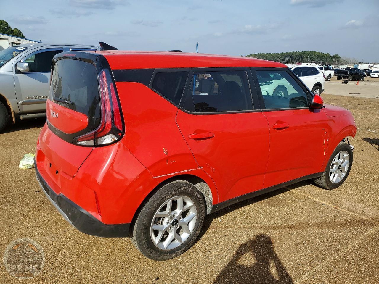 2025 KIA SOUL — фото 3