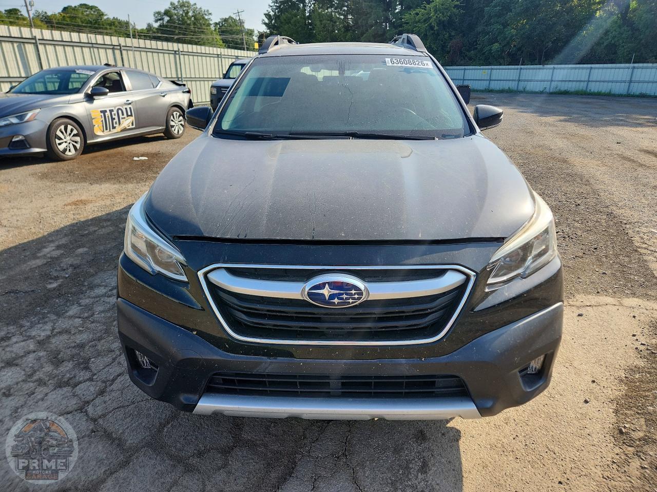 2020 SUBARU OUTBACK — фото 5