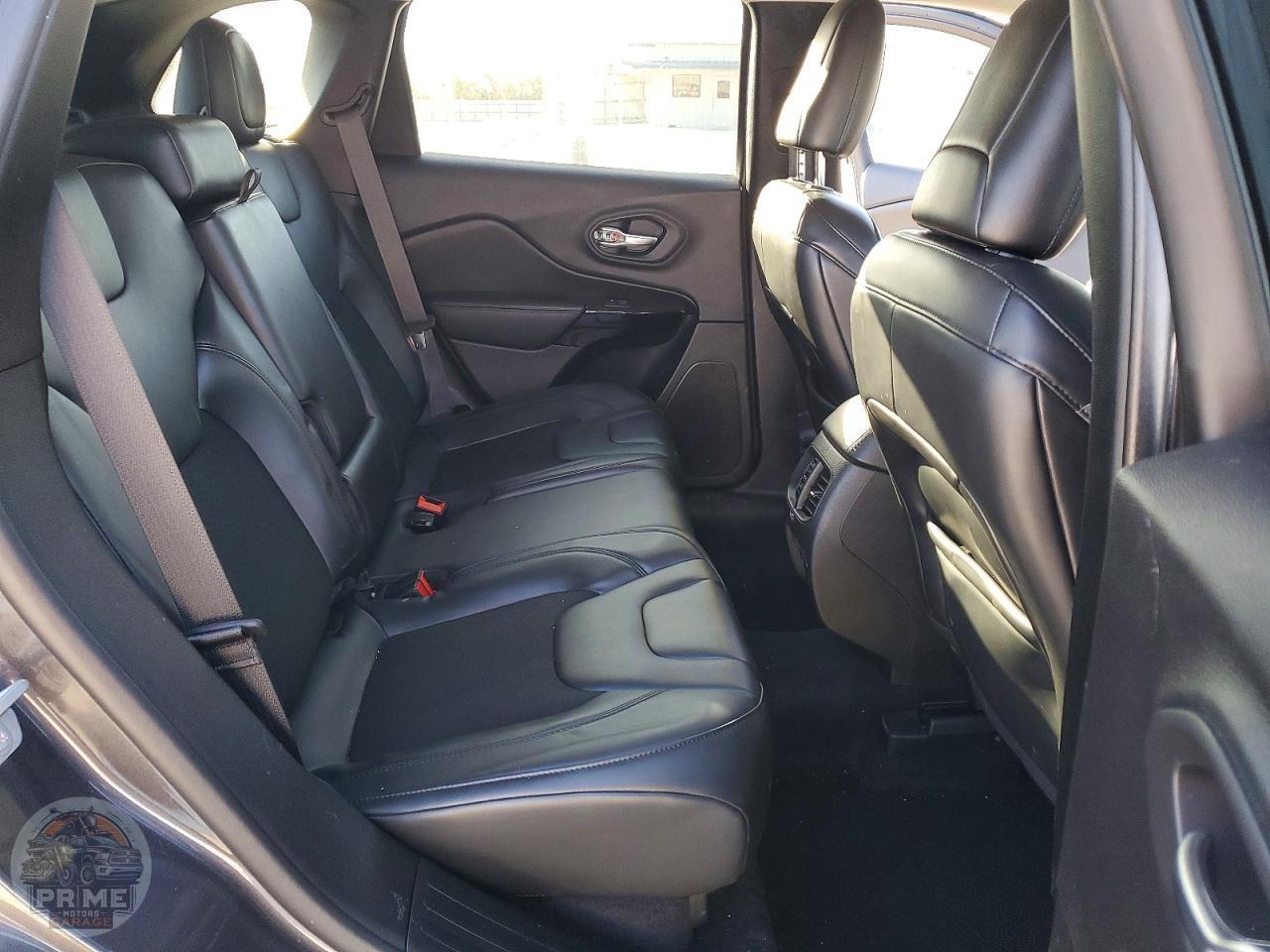 2020 JEEP CHEROKEE — фото 11