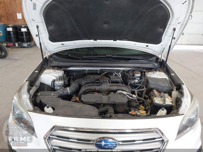 2015 SUBARU OUTBACK 2.5I LIMITED — фото 10