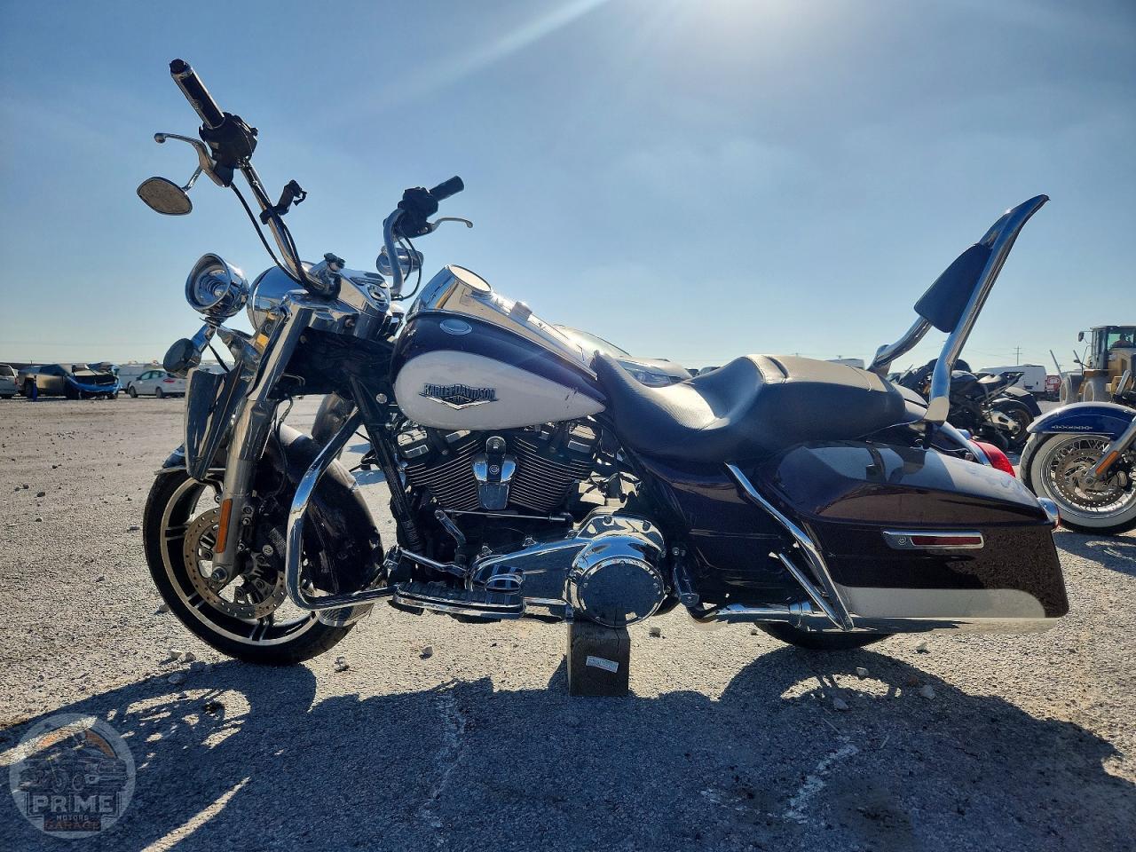 2021 HARLEY-DAVIDSON FLHR (ROAD KING) — фото 3