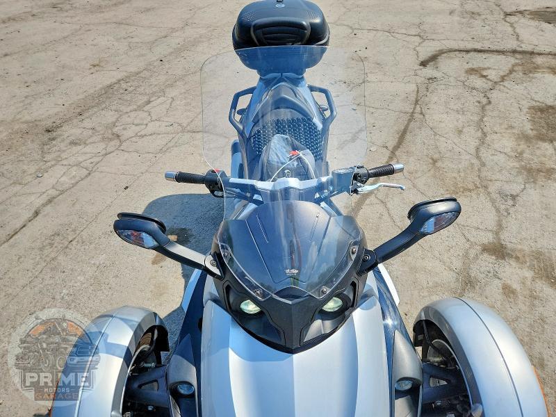 2008 CAN-AM SPYDER — фото 9