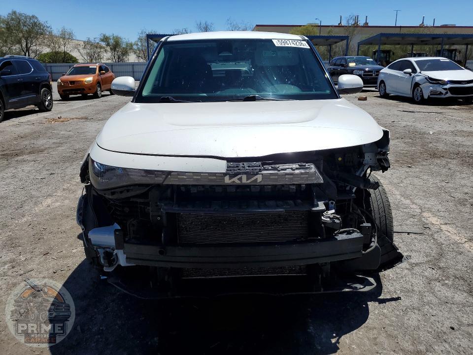 2023 KIA SOUL — фото 5