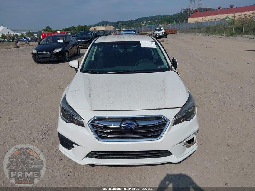 2019 SUBARU LEGACY 2.5I PREMIUM — фото 13