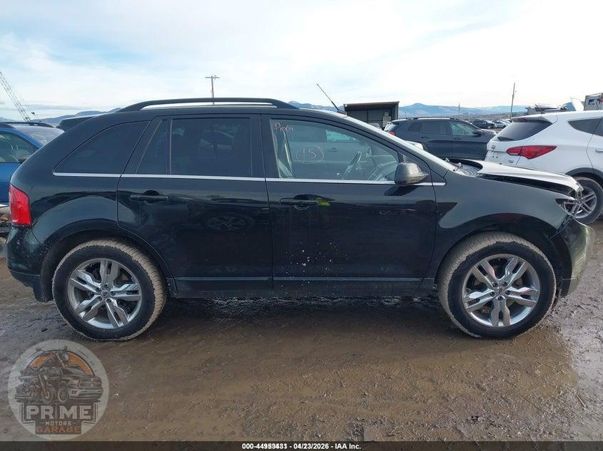 2013 FORD EDGE LIMITED — фото 14