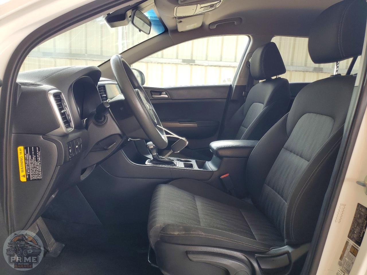 2021 KIA SPORTAGE — фото 7